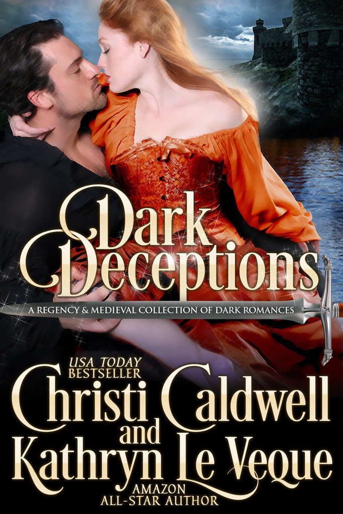 Cover for Dark Deceptions