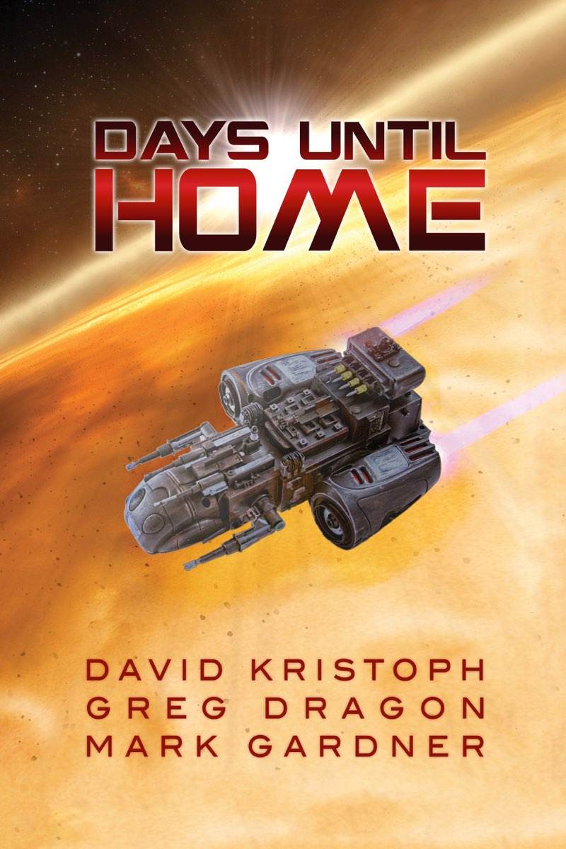 Days Until Home cover