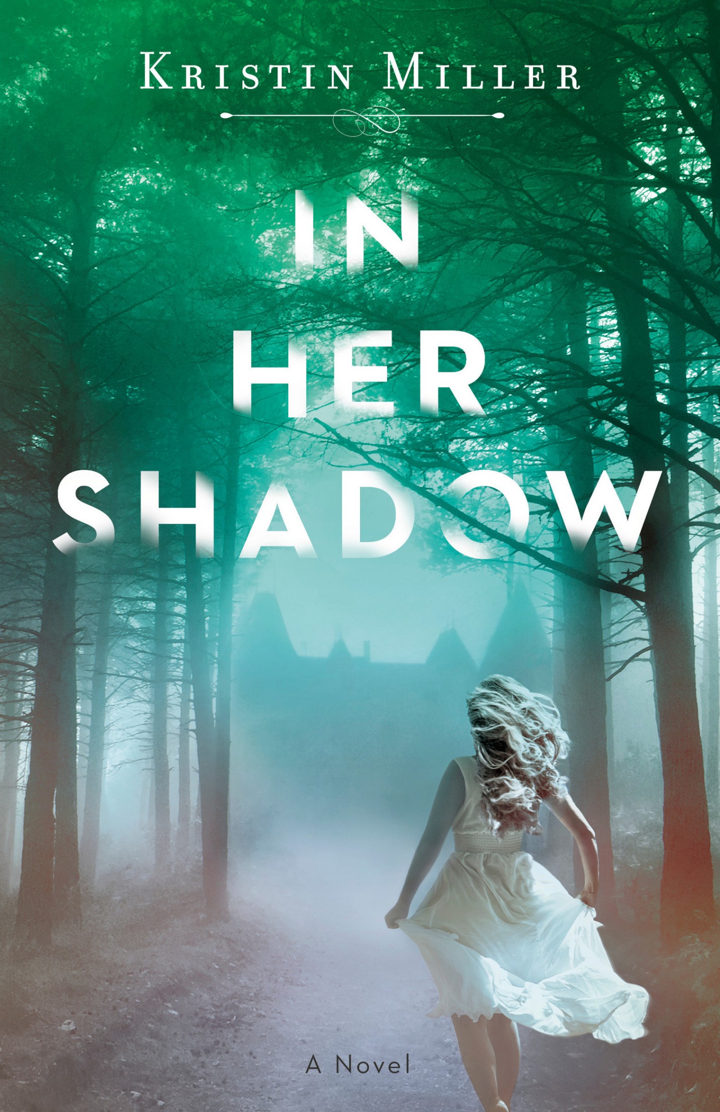 Cover for In Her Shadow