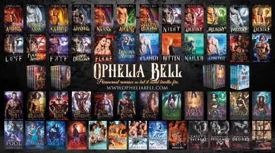 Ophelia Bell’s Full Catalog as of July 2020