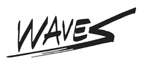 Logo di collana: Waves