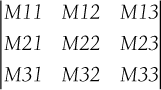 Matrices and Transforms