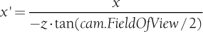 PerspectiveFrustum.xaml