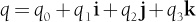 The Quaternion Structure