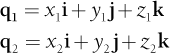 The Quaternion Structure