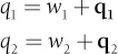 The Quaternion Structure