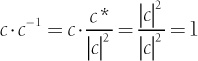 The Quaternion Structure