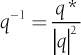 The Quaternion Structure