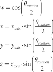 Quaternions and Rotation