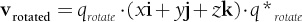 Quaternions and Rotation