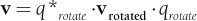 Quaternions and Rotation