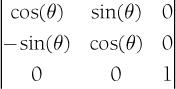 Quaternions and Rotation Matrices