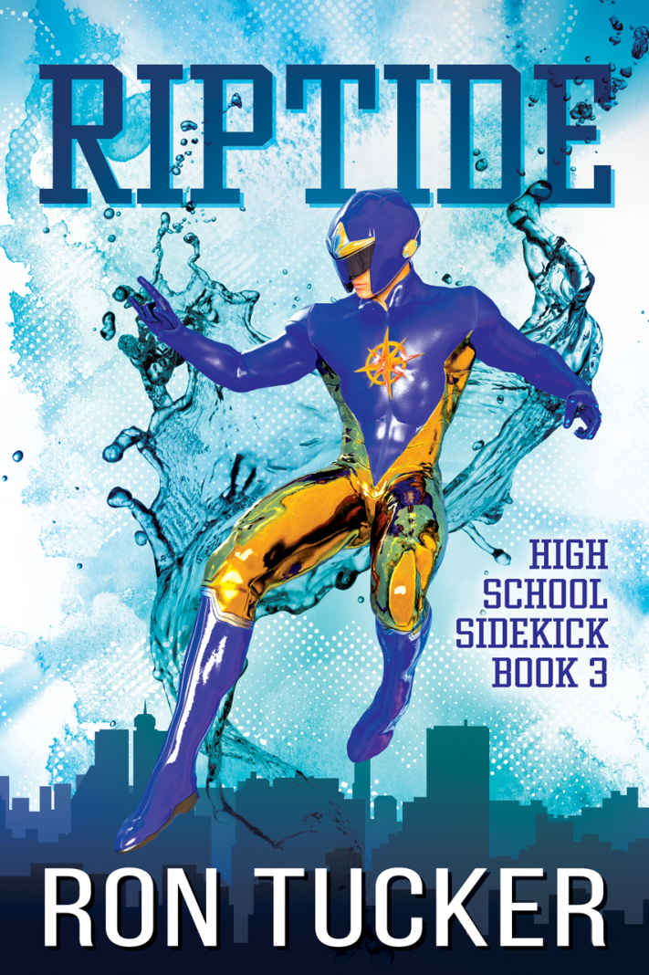 Riptide (High School Sidekick, Book 3)