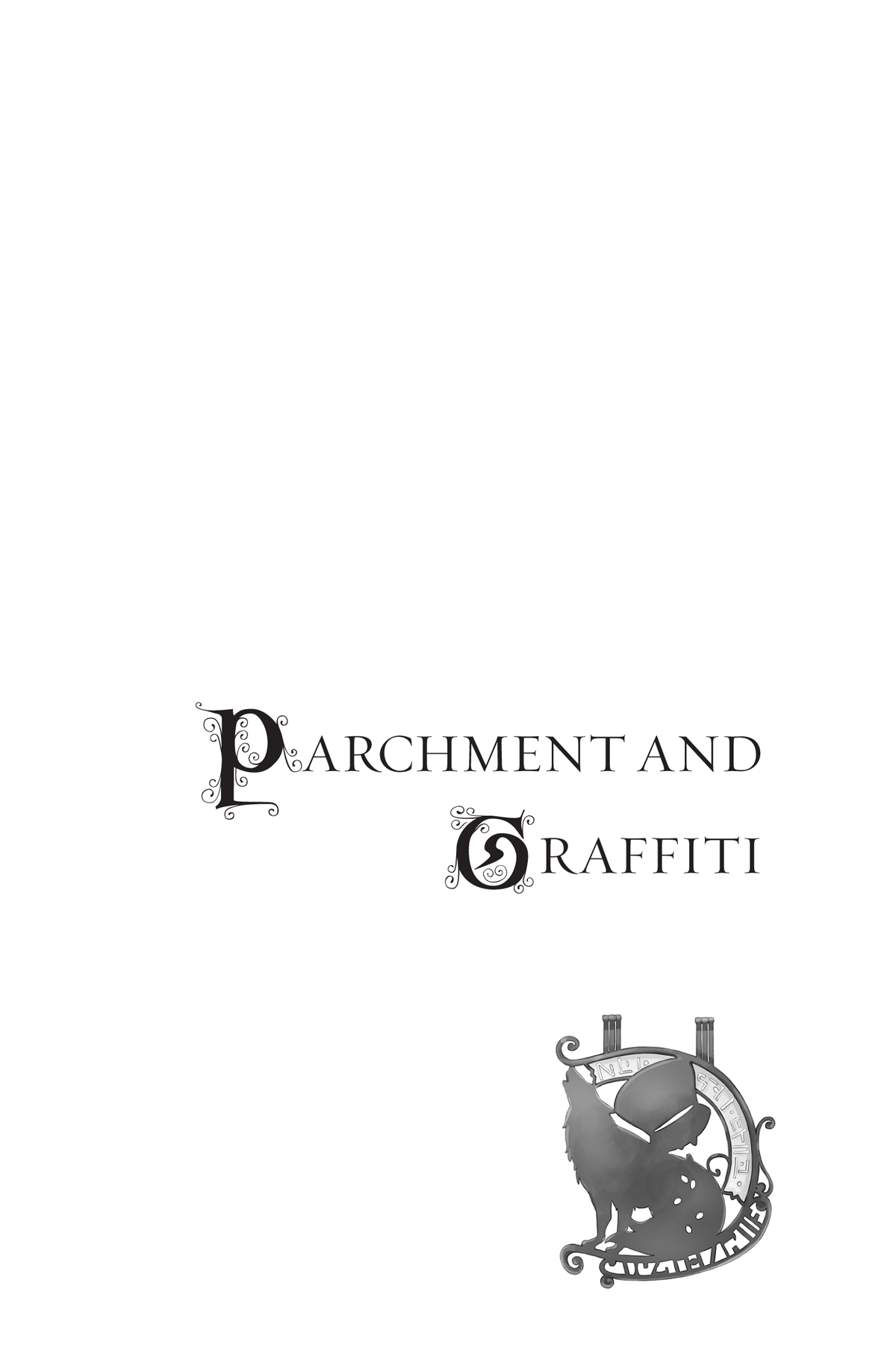 Book Title Page