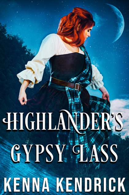 Highlander’s Gypsy Lass