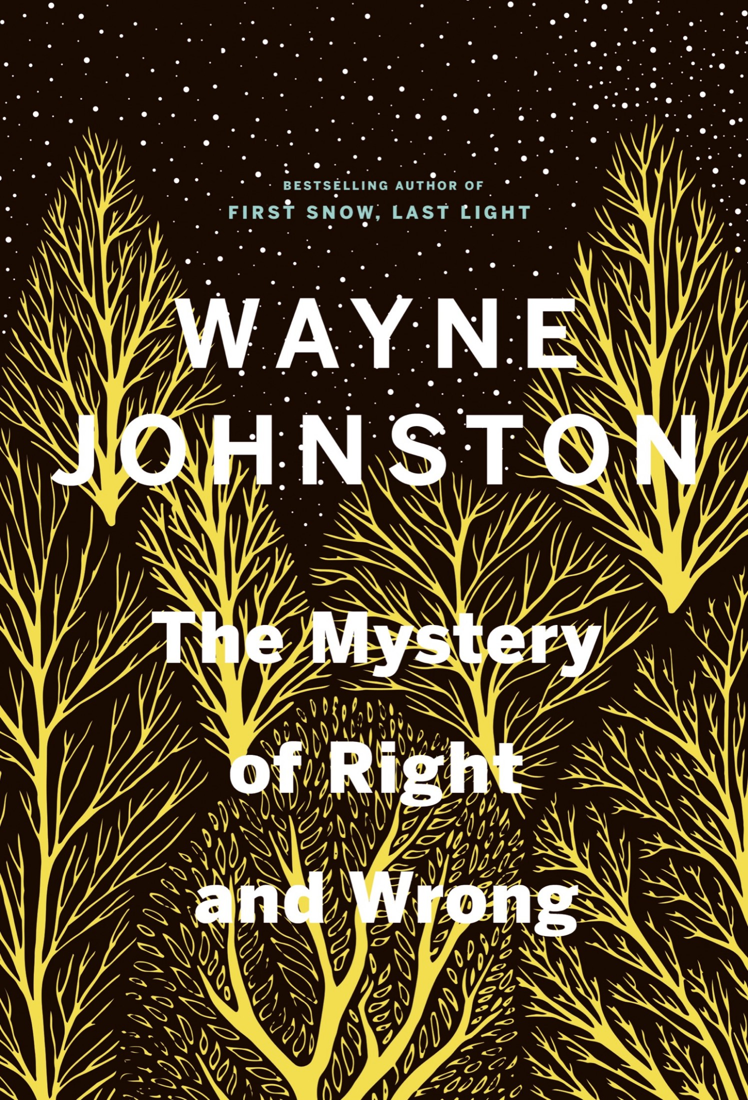 Cover for The Mystery of Right and Wrong