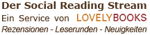 Der Social Reading Stream – ein Service von LOVELYBOOKS