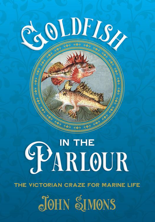 Cover: Goldfish in the Parlour