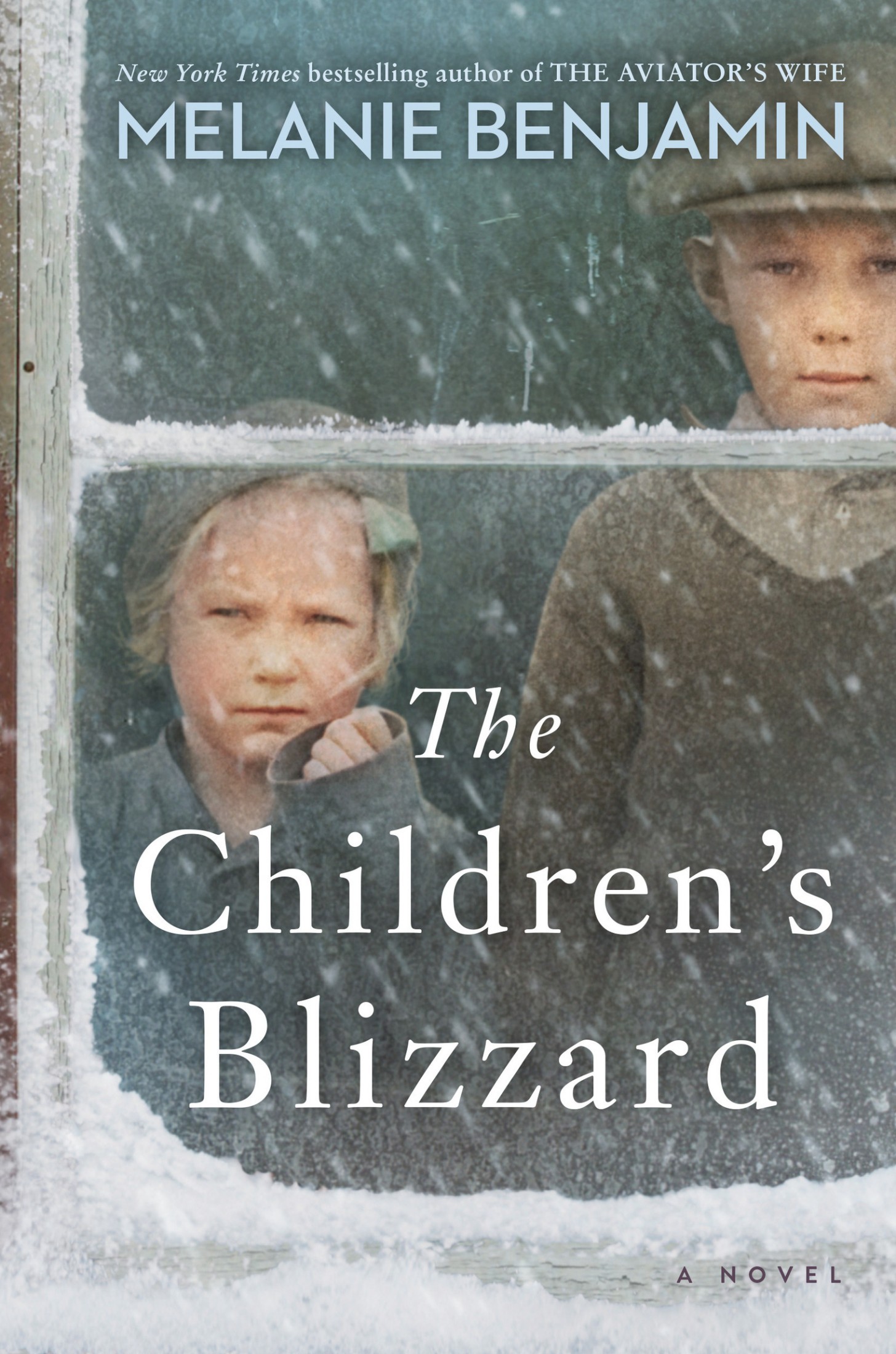 Cover for The Children's Blizzard