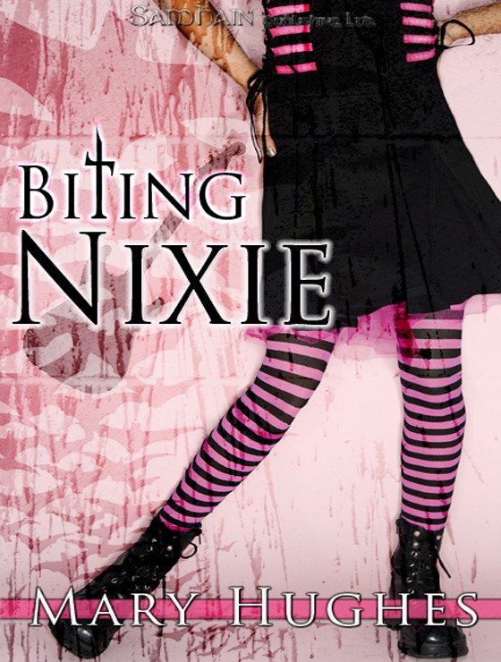 Biting Nixie: Biting Love, Book One