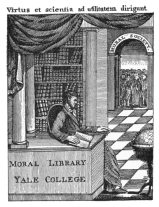 image of book-plate not available: MORALLIBRARY YALE COLLEGE