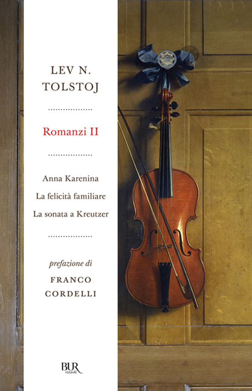 Copertina: Lev N. Tolstoj - Romanzi II