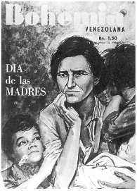 1.6 Reference to ‘Migrant Mother’, Bohemia Venezolana, 1964