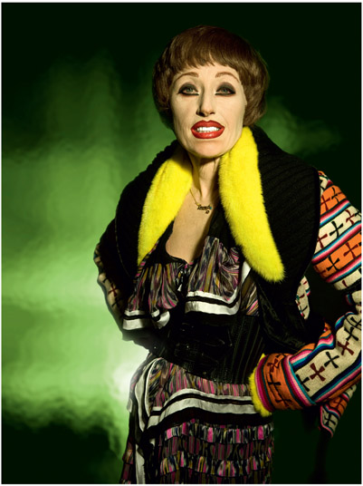 5.11 Cindy Sherman, Untitled, 2007/2008