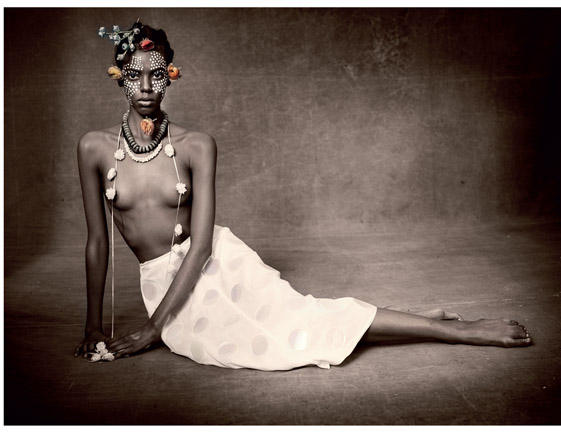 5.13 Paolo Roversi, Multi Ethnic Gallery, 2013