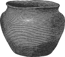 Zuñi cooking vessel