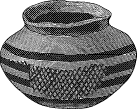 Water vessel from Cañon De Chelly