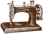 sewing machine