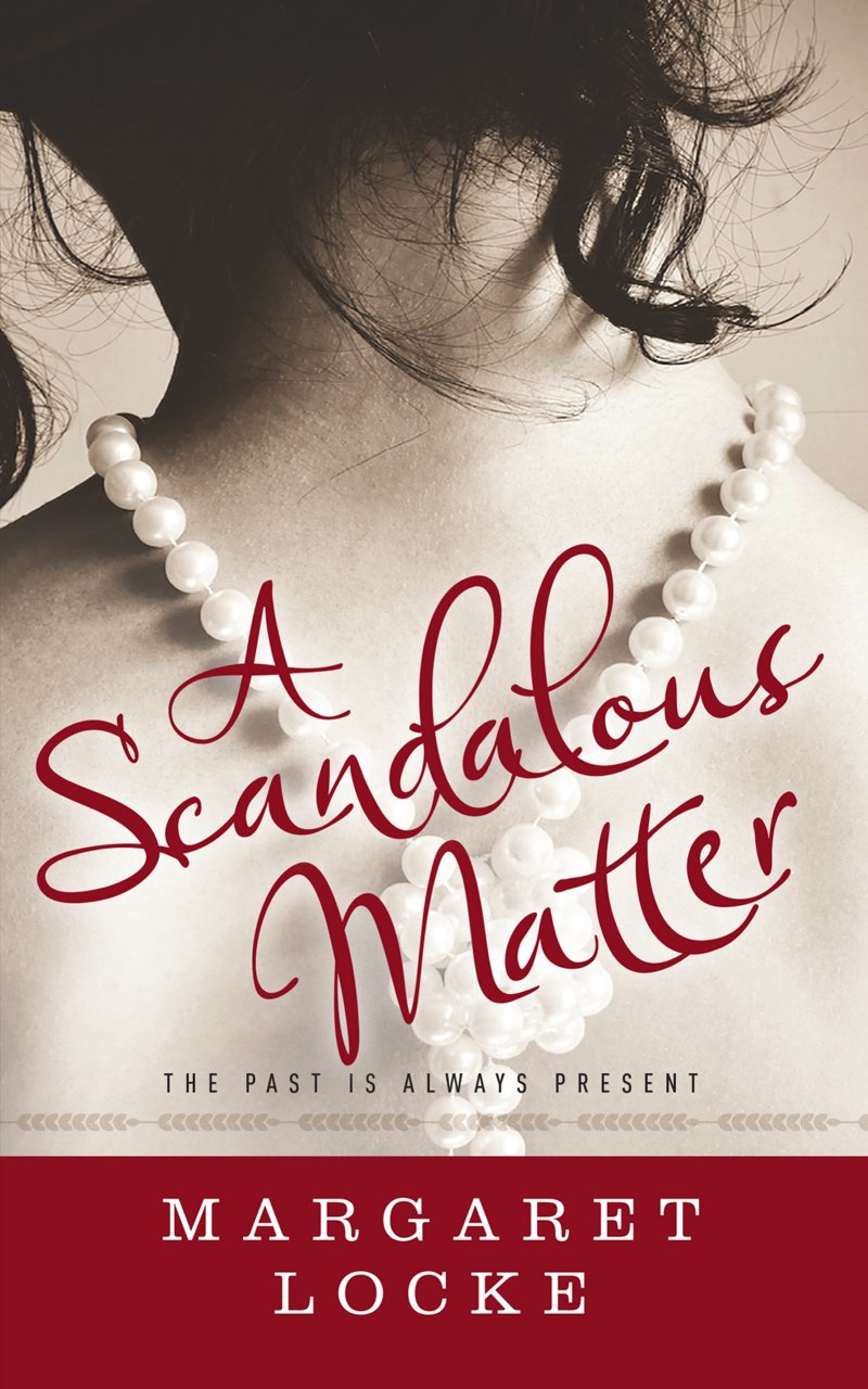 A Scandalous Matter Book Cover