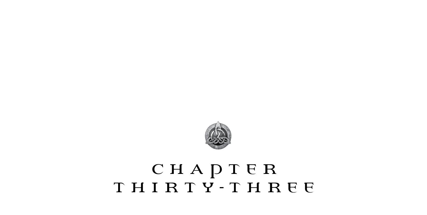 Chapter Thirty-Three