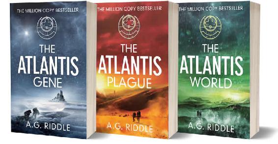 The Atlantis Trilogy