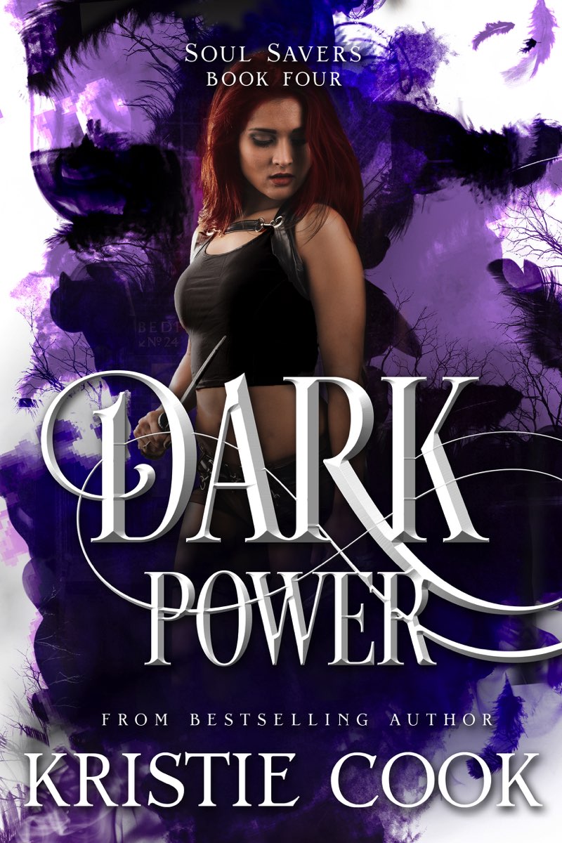 Dark Power, Book 4 of the Soul Savers series