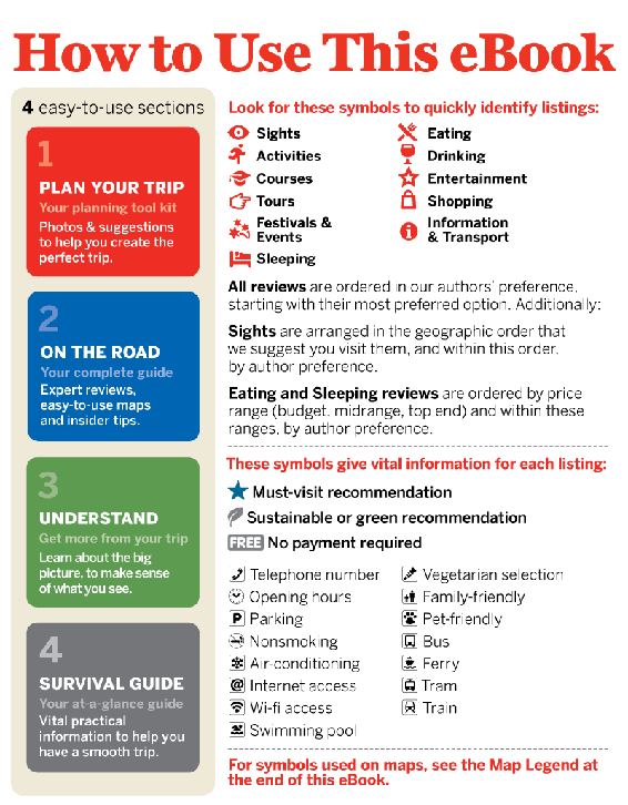 full page image for How to Use This eBook