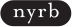 NYRB Logo