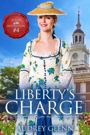 Liberty's Charge cover