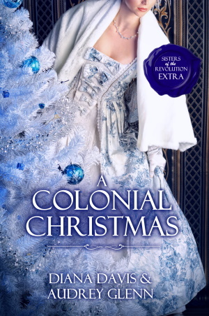 A Colonial Christmas cover