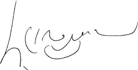 signature