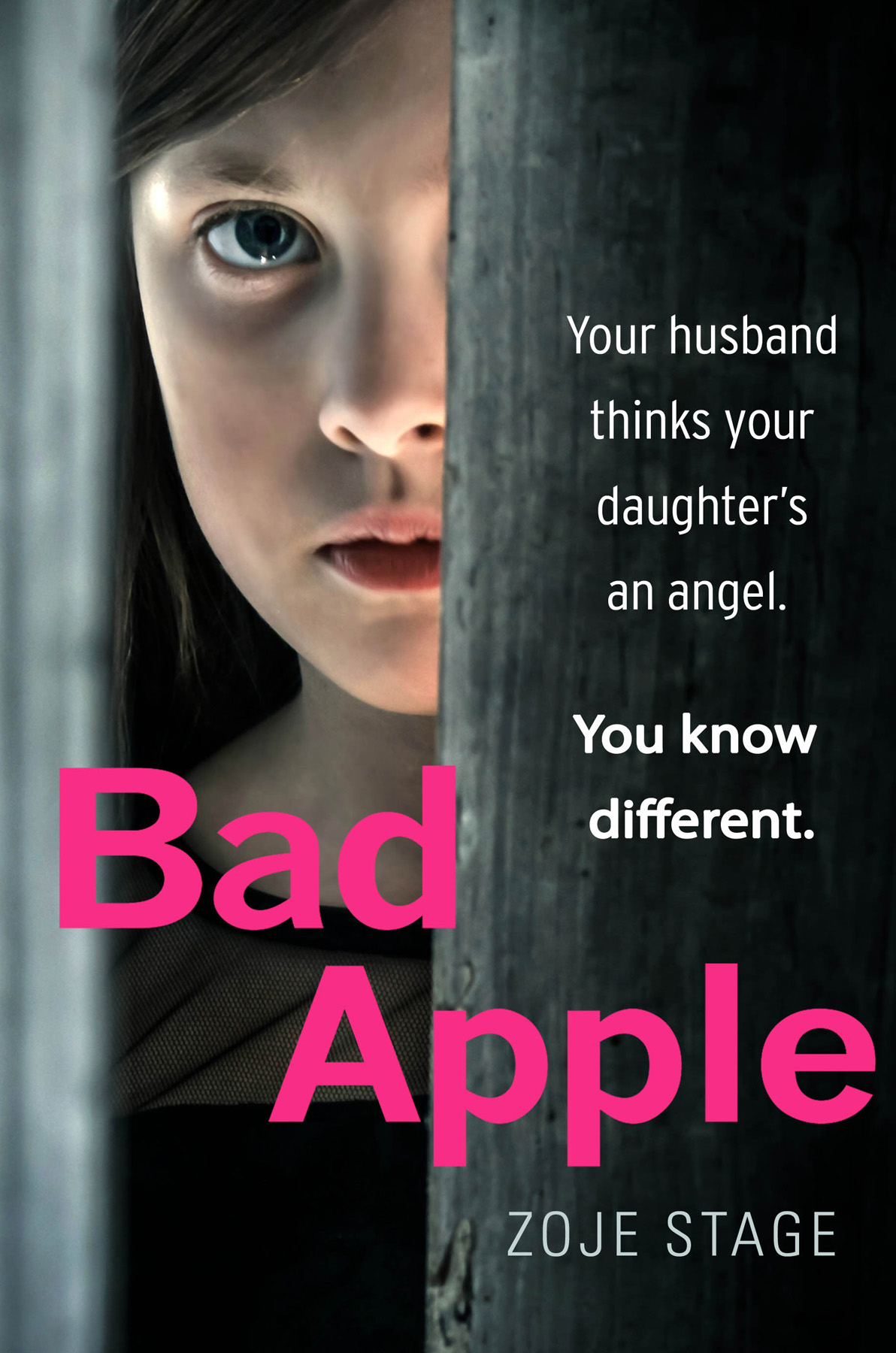 Cover for Bad Apple