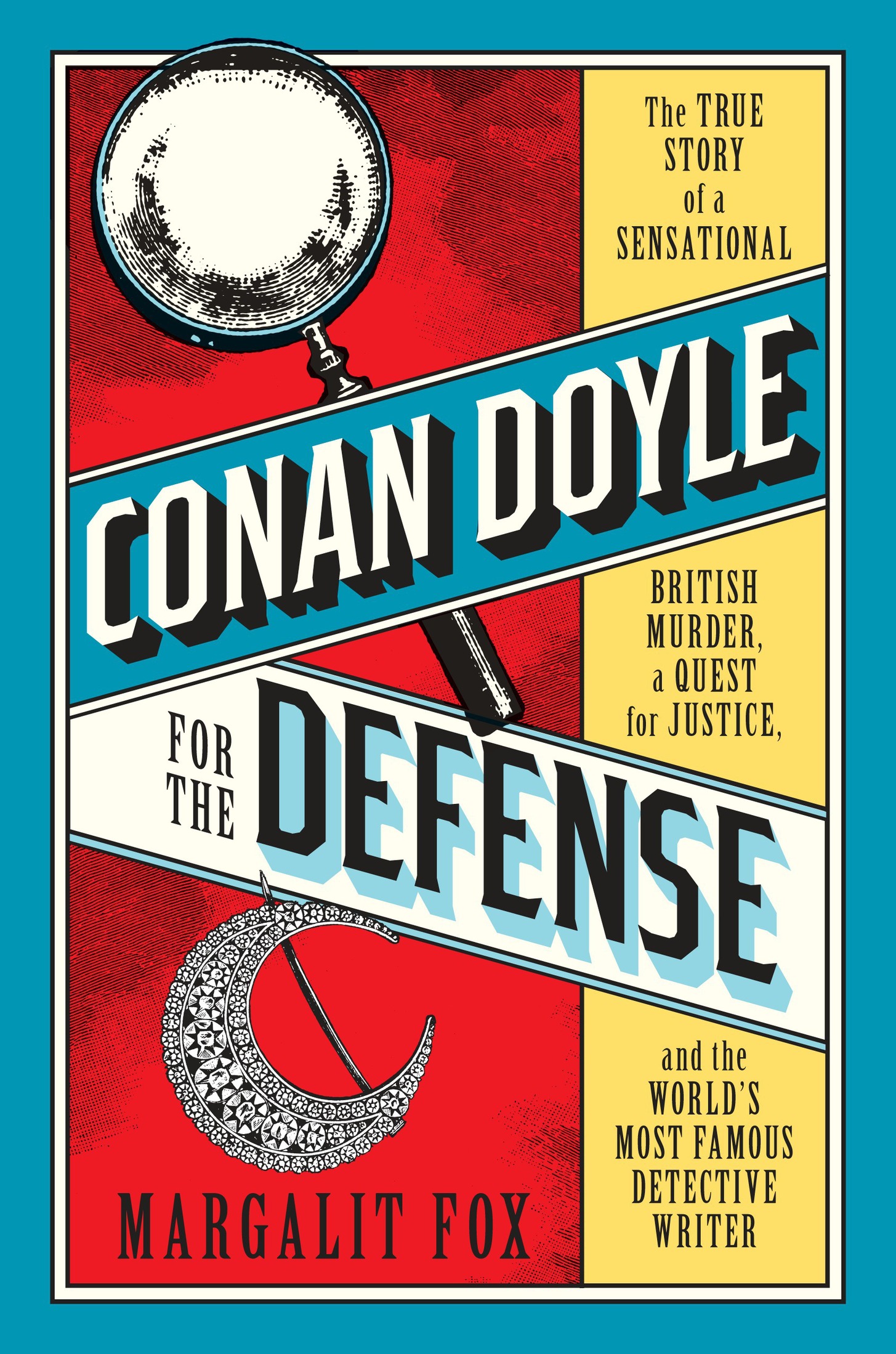 Cover for Conan Doyle for the Defense