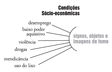 Condições socio-econômicas