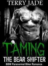 Taming The Bear Shifter Cover designacover