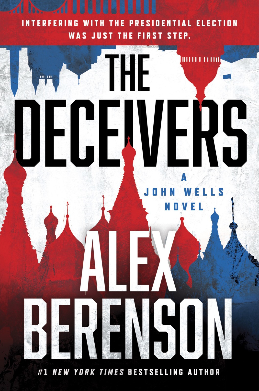 Cover for The Deceivers