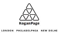 KoganPage - London, Philadelphia, New Delhi