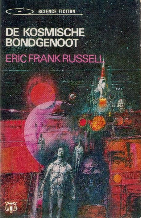 Russell, Erik Frank - De kosmische bondgenoot