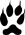 small image of a paw