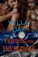 Mini-Cover for Fighting For Their Mate